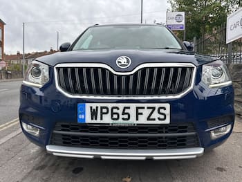 Used Skoda Yeti 2015 for sale - 79673724: Photo