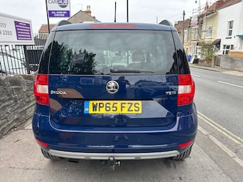 Used Skoda Yeti 2015 for sale - 79673724: Photo