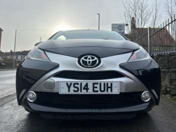 Used Toyota AYGO 2014 for sale - 74461738: Photo