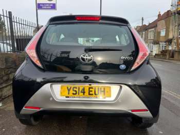 Used Toyota AYGO 2014 for sale - 74461738: Photo