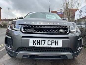 Used Land Rover Range Rover Evoque 2017 for sale - 77520086: Photo