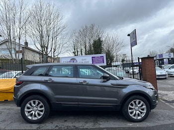 Used Land Rover Range Rover Evoque 2017 for sale - 77520086: Photo