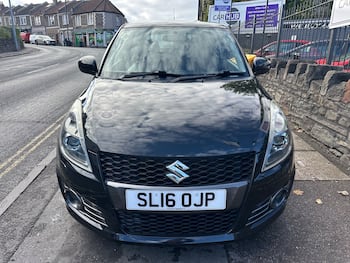 Used Suzuki Swift 2016 for sale - 79662970: Photo