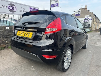 Used Ford Fiesta 2012 for sale - 77730038: Photo