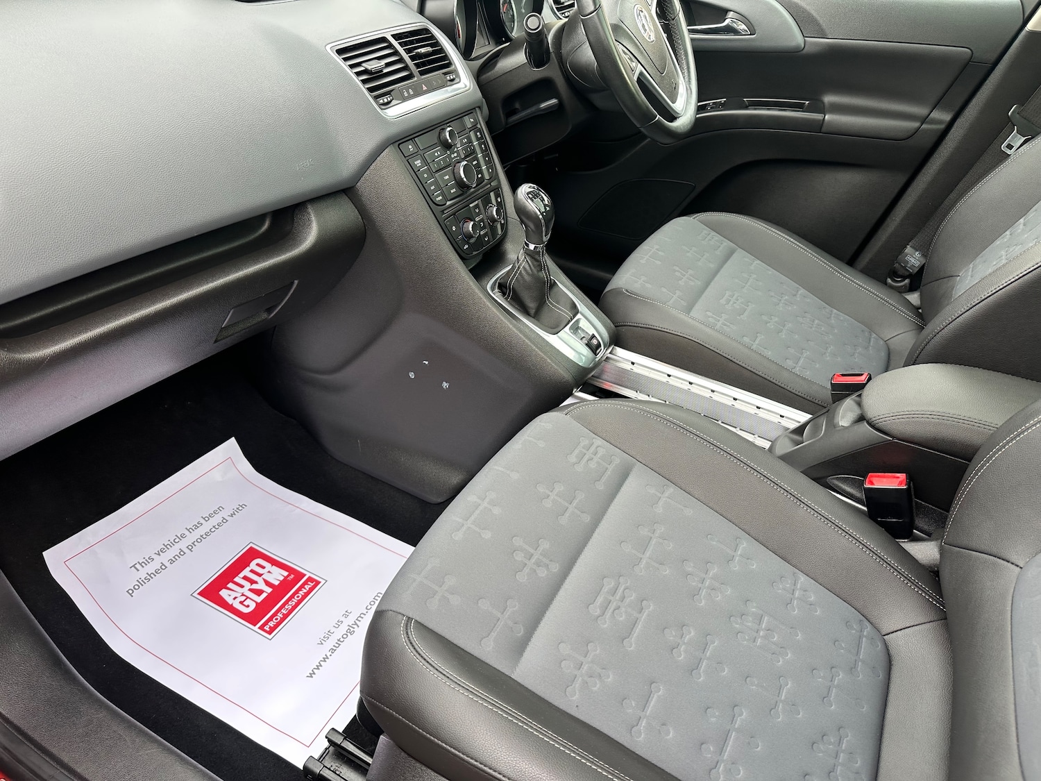 Used Vauxhall Meriva 2012 for sale - 76665377: Photo 10