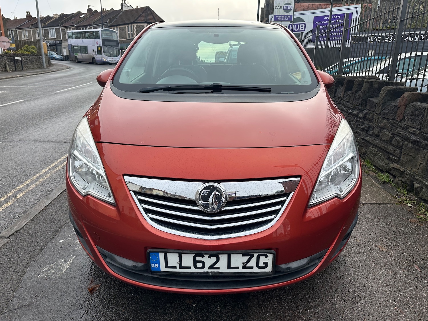 Used Vauxhall Meriva 2012 for sale - 76665377: Photo 2