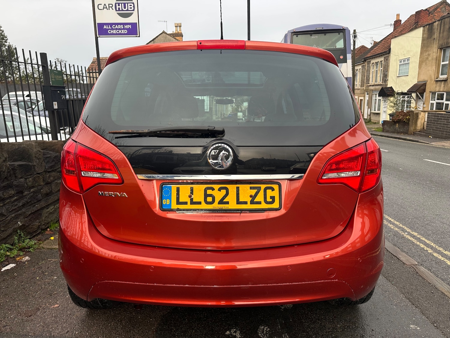 Used Vauxhall Meriva 2012 for sale - 76665377: Photo 4