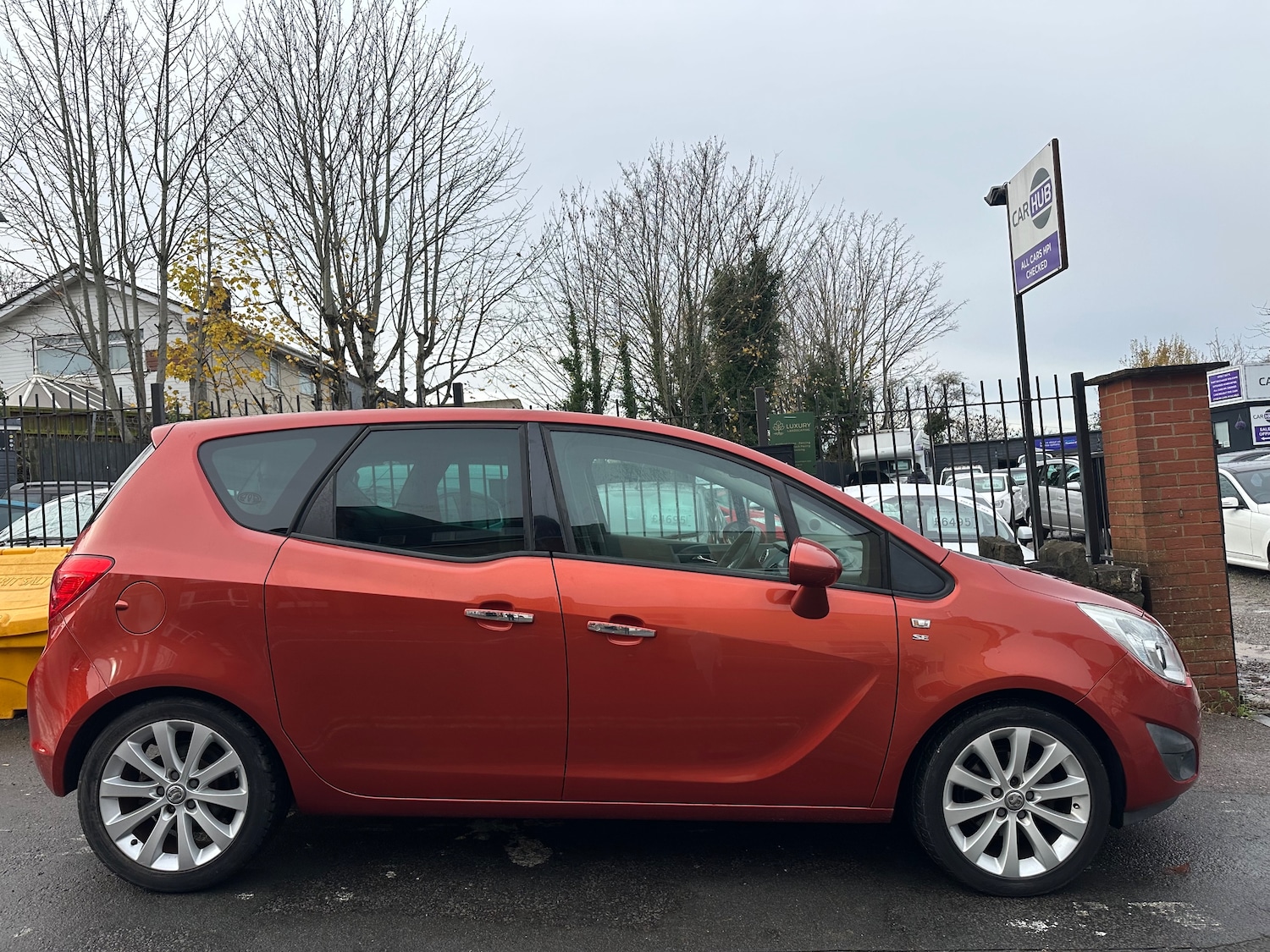 Used Vauxhall Meriva 2012 for sale - 76665377: Photo 5