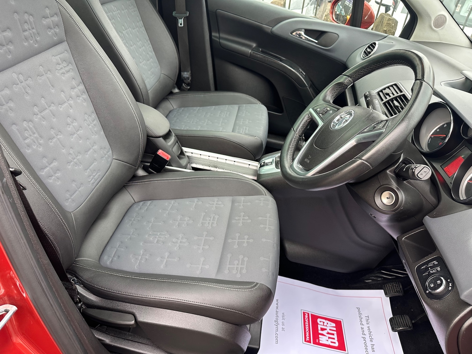 Used Vauxhall Meriva 2012 for sale - 76665377: Photo 8