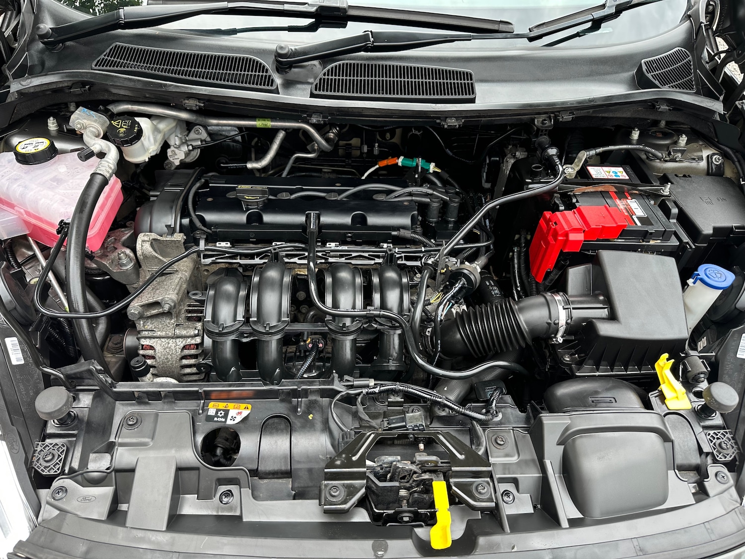 Vehicle 18