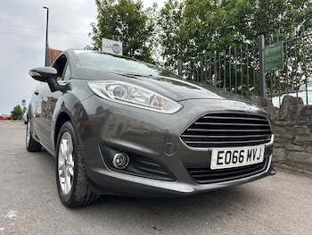 Ford - Fiesta