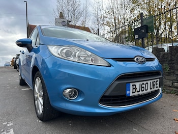 Used Ford Fiesta 2011 for sale - 76508852: Photo