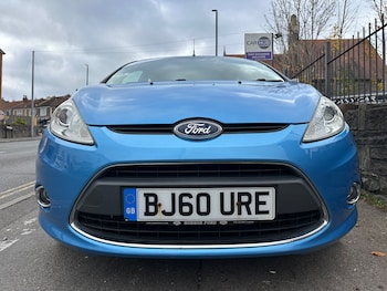 Used Ford Fiesta 2011 for sale - 76508852: Photo