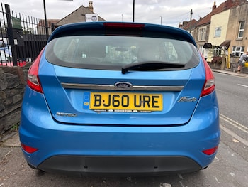 Used Ford Fiesta 2011 for sale - 76508852: Photo