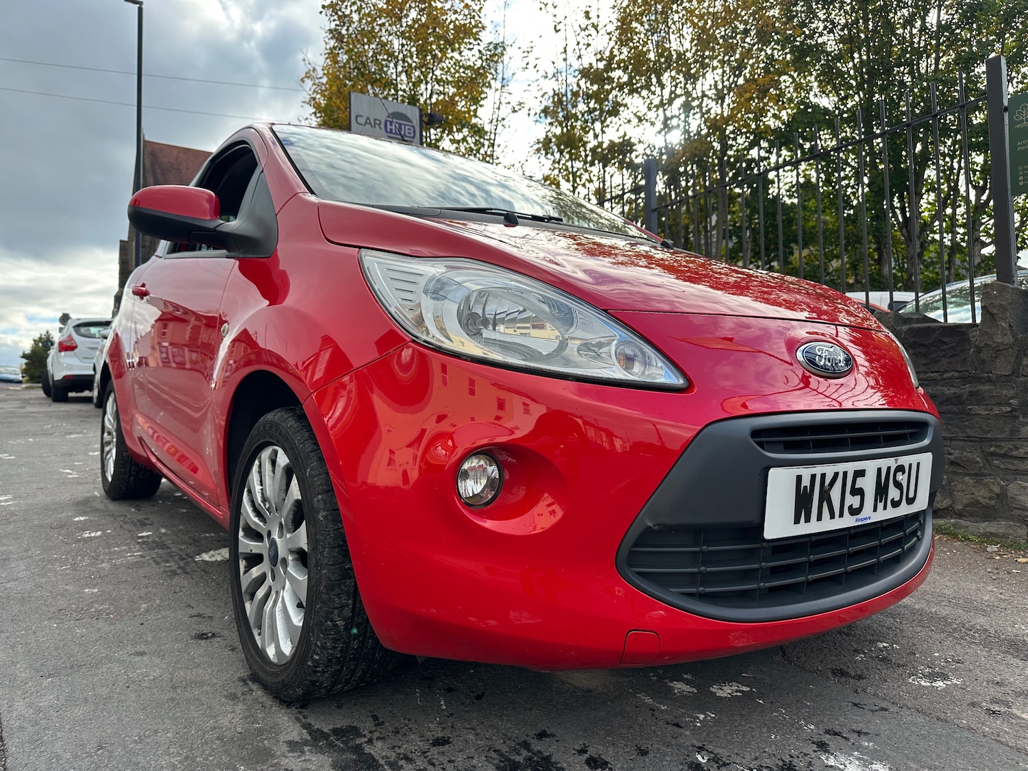 Used Ford Ka 2015 for sale - 76299860: Photo 1