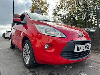 Used Ford Ka 2015 for sale - 76299860: Photo