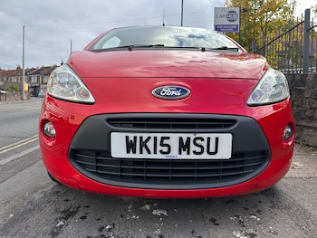 Used Ford Ka 2015 for sale - 76299860: Photo