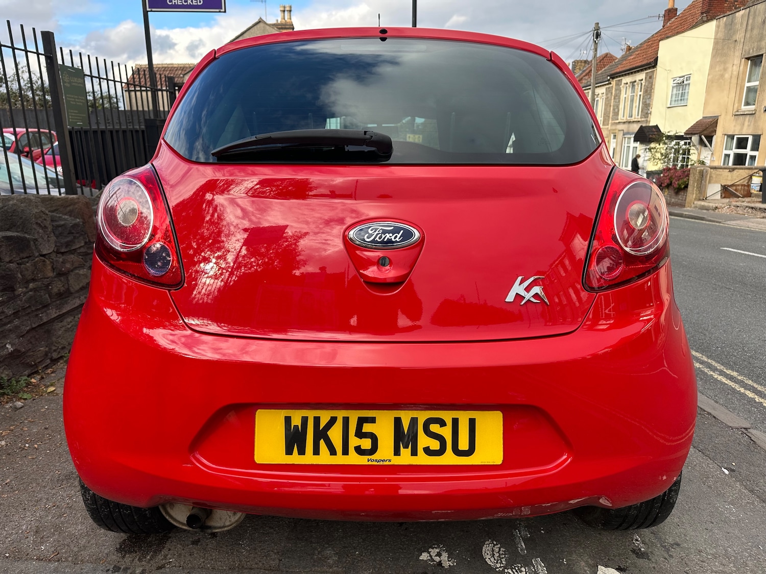 Used Ford Ka 2015 for sale - 76299860: Photo 4