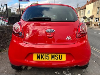 Used Ford Ka 2015 for sale - 76299860: Photo