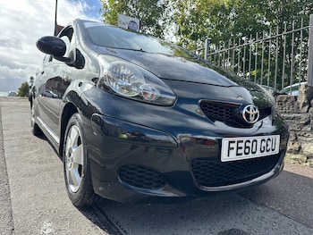 Used Toyota AYGO 2010 for sale - 75774125: Photo