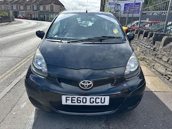 Used Toyota AYGO 2010 for sale - 75774125: Photo