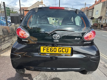 Used Toyota AYGO 2010 for sale - 75774125: Photo
