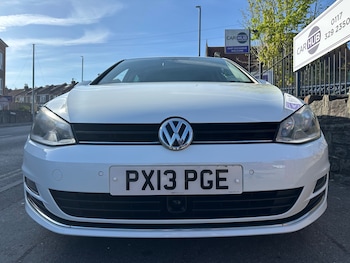 Used Volkswagen Golf 2013 for sale - 78311290: Photo