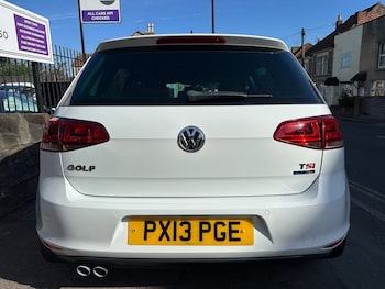 Used Volkswagen Golf 2013 for sale - 78311290: Photo