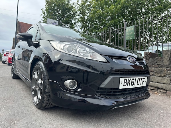 Used Ford Fiesta 2011 for sale - 75512311: Photo 1