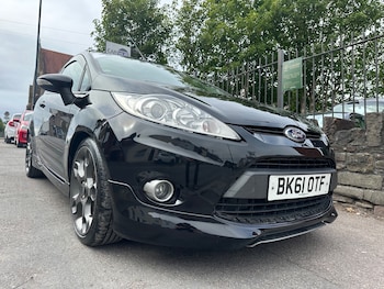 Used Ford Fiesta 2011 for sale - 75512311: Photo