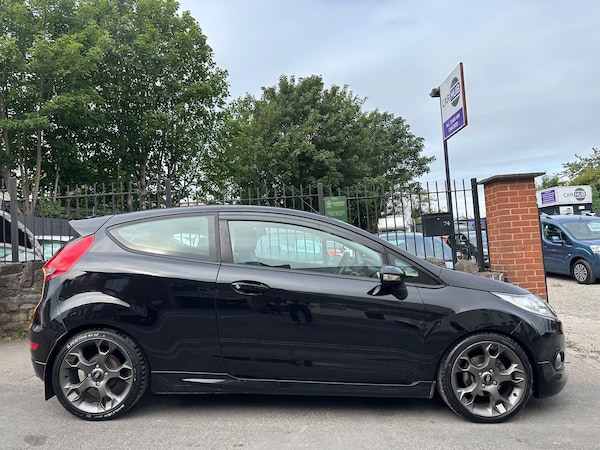 Used Ford Fiesta 2011 for sale - 75512311: Photo 3