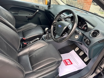 Used Ford Fiesta 2011 for sale - 75512311: Photo