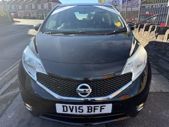 Used Nissan Note 2015 for sale - 79827015: Photo