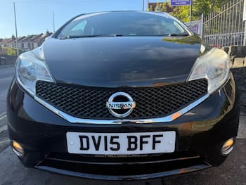 Used Nissan Note 2015 for sale - 79827015: Photo