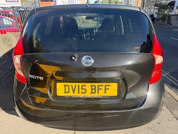 Used Nissan Note 2015 for sale - 79827015: Photo