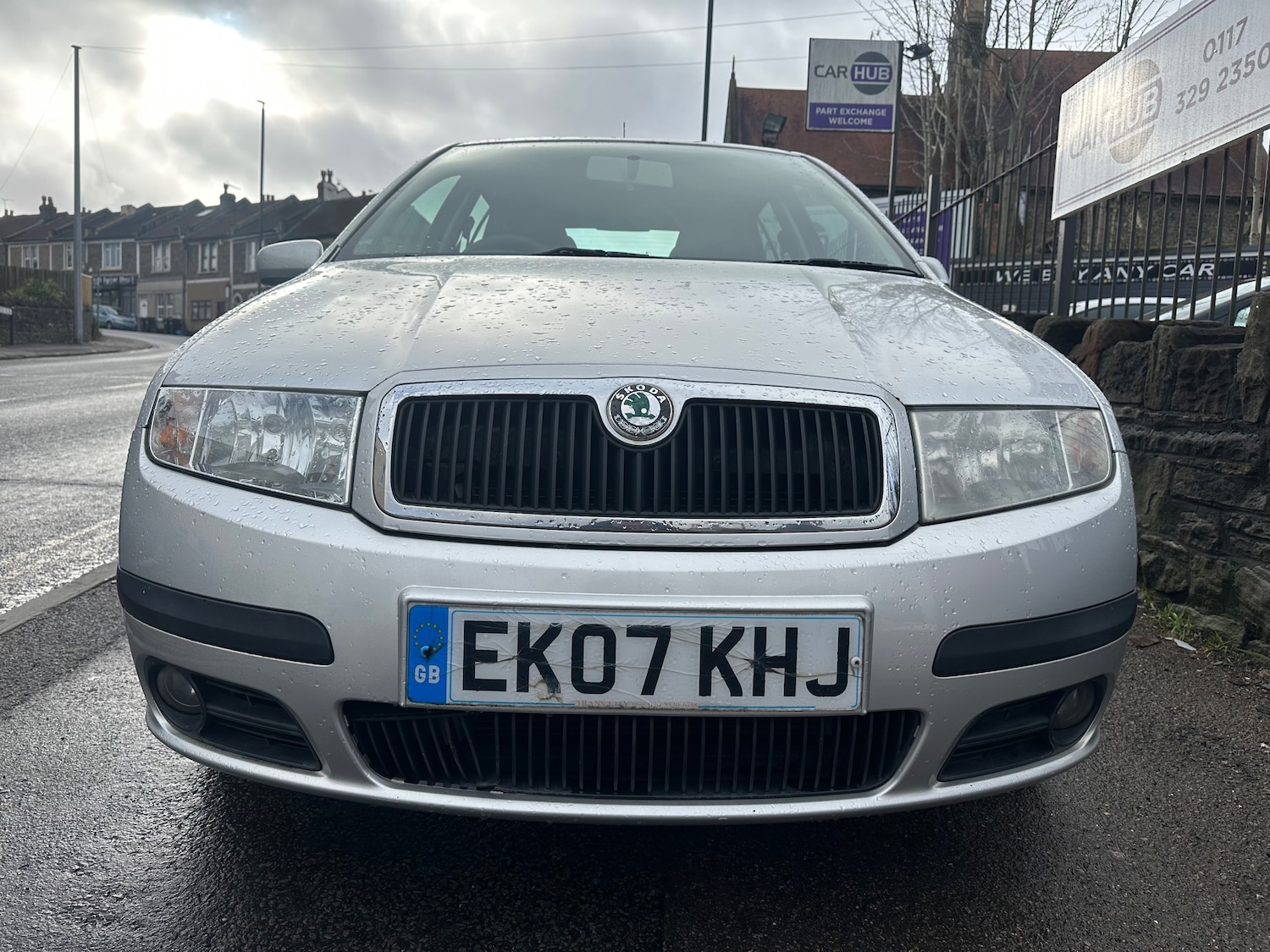 Used Skoda Fabia for sale - 77516576: Photo 2