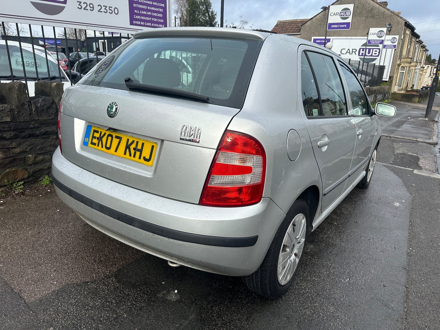 Used Skoda Fabia for sale - 77516576: Photo 3