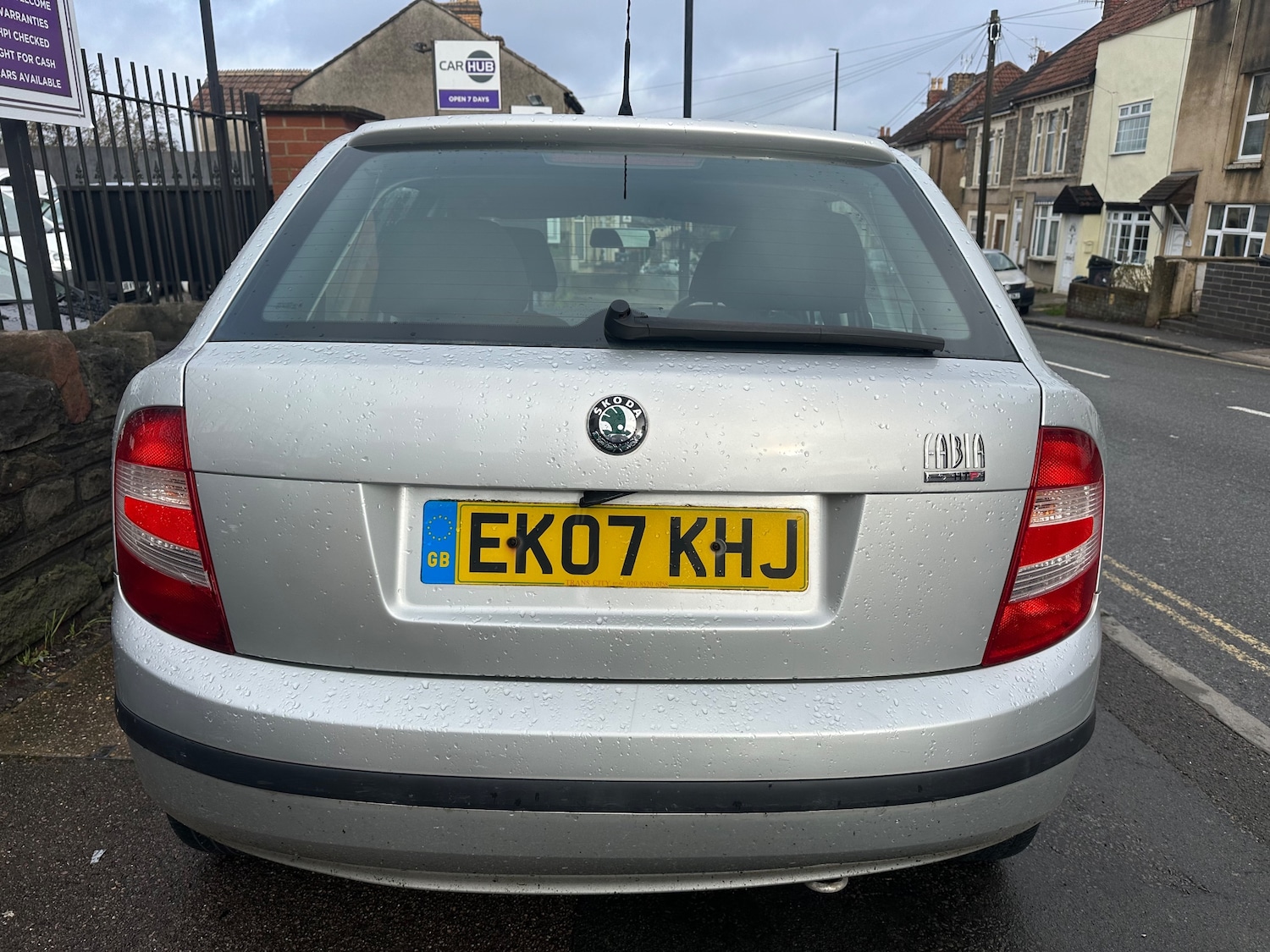 Used Skoda Fabia for sale - 77516576: Photo 4