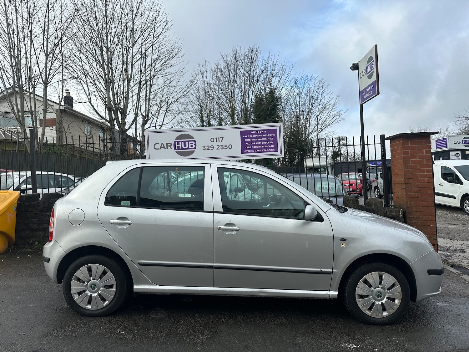 Used Skoda Fabia for sale - 77516576: Photo 5