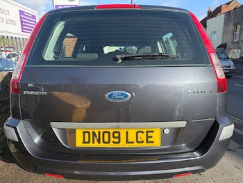 Used Ford Fusion 2009 for sale - 77845486: Photo