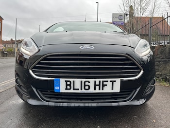 Used Ford Fiesta 2016 for sale - 76685548: Photo