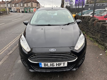 Used Ford Fiesta 2016 for sale - 76685548: Photo
