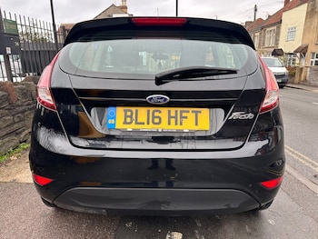 Used Ford Fiesta 2016 for sale - 76685548: Photo