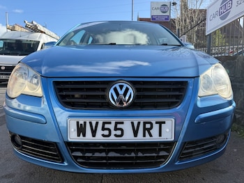 Used Volkswagen Polo 2005 for sale - 78098373: Photo