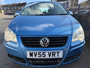 Used Volkswagen Polo 2005 for sale - 78098373: Photo