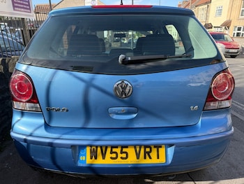 Used Volkswagen Polo 2005 for sale - 78098373: Photo