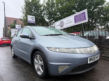 Used Honda Civic 2008 for sale - 78789274: Photo