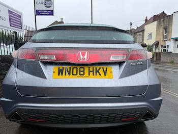 Used Honda Civic 2008 for sale - 78789274: Photo