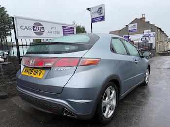 Used Honda Civic 2008 for sale - 78789274: Photo