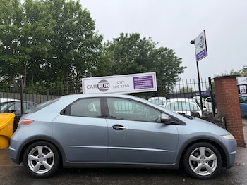Used Honda Civic 2008 for sale - 78789274: Photo